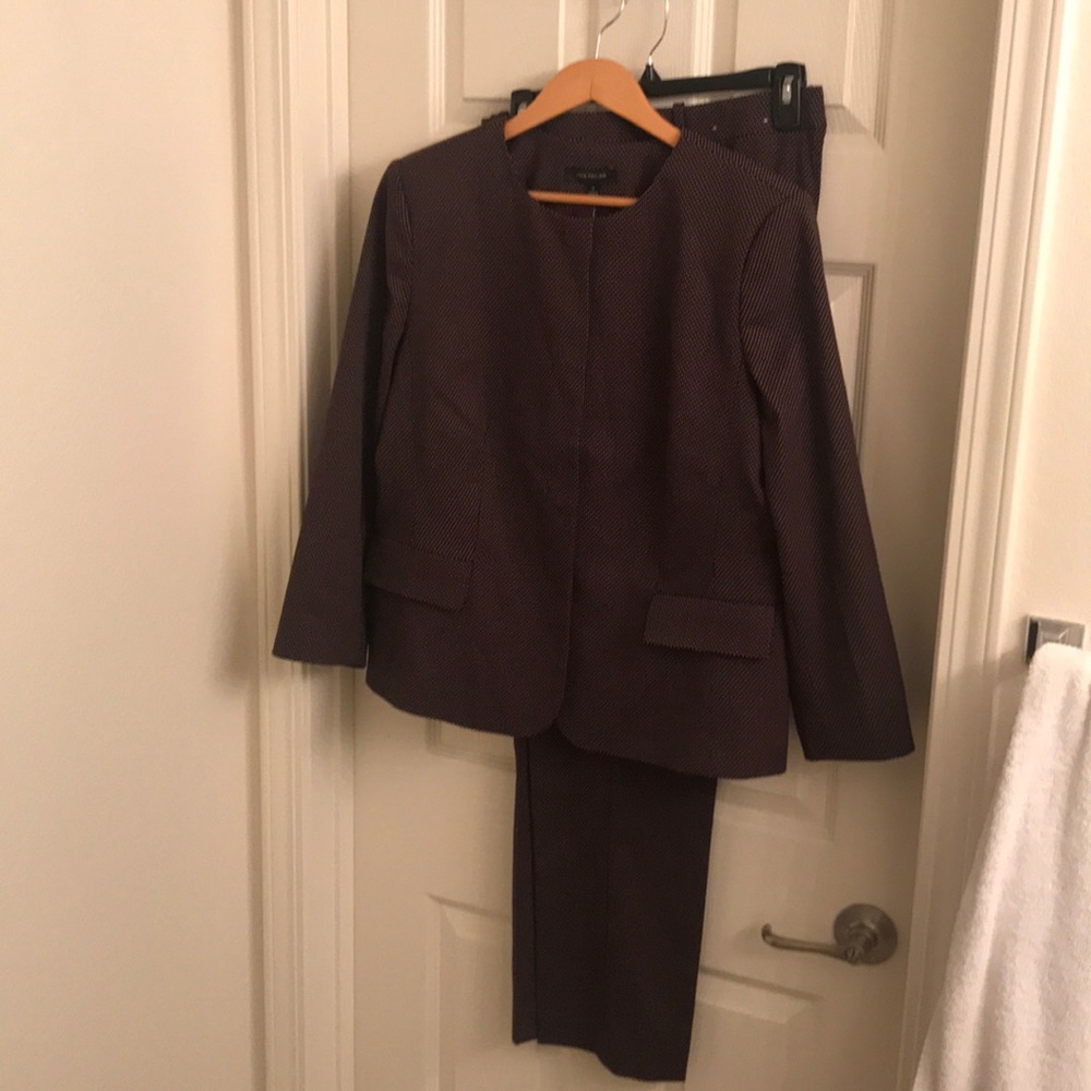 Ann Taylor Suit set